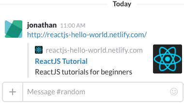slack open graph preview after server-side rendering